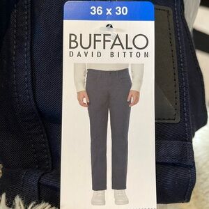36" x 30" Buffalo David Bitton Men Jeans